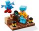 Конструктор LEGO Minecraft Форпост із мечем 5 - магазин Coolbaba Toys