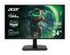Acer Монітор Acer 23.8" EK241YP6bi D-Sub, HDMI, IPS, 144Hz, 1ms, FreeSync 4 - магазин Coolbaba Toys