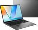 ASUS Ноутбук ASUS Vivobook S16 M3607GA-SH009 16" FHD OLED, AMD AI 7 445, 16GB, F512GB, UMA, NoOS, Сірий 11 - магазин Coolbaba Toys