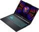 MSI Ноутбук Cyborg A13UDX 15.6 FHD, Intel i5-13420H, 16GB, F1TB, NVD3050-6, DOS, чорний 12 - магазин Coolbaba Toys