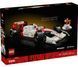 LEGO Конструктор Icons McLaren MP4/4 і Айртон Сенна 1 - магазин Coolbaba Toys