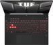 ASUS Ноутбук TUF Gaming A16 FA607NU-RL061 16" FHD+ IPS, AMD R5-7535HS, 16GB, F512GB, NVD4050-6, noOS, Серый 5 - магазин Coolbaba Toys