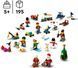 LEGO Конструктор City Адвент календарь 2024 1 - магазин Coolbaba Toys