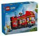 LEGO Конструктор City Красный двухэтажный экскурсионный автобус 1 - магазин Coolbaba Toys