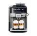 Siemens Siemens Coffee machine, 1.7L, auto capuchino maker, LED display, auto recipe-12, black-silver 1 - магазин Coolbaba Toys