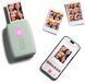 Fujifilm Фотопринтер INSTAX Mini Link3 Sage Green 4 - магазин Coolbaba Toys