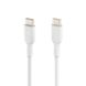 Belkin USB-С - USB-С, PVC[CAB003BT1MWH] 2 - магазин Coolbaba Toys