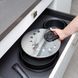 Tefal Кришка із захистом від розбризкування Ingenio, 20-28см, нержавіюча сталь, пластик 6 - магазин Coolbaba Toys