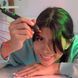 3D-ручка 3Doodler Flow для проф. использования &ndash; СИНЯЯ (8 cтержней, аксессуары) 11 - магазин Coolbaba Toys