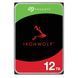 Seagate Жорсткий диск Seagate 12TB 3.5" 7200 256MB SATA IronWolf 1 - магазин Coolbaba Toys
