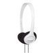 Koss KPH7w On-Ear White 1 - магазин Coolbaba Toys