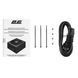 2E Gaming Блок живлення 2E GAMING Extra Power Pro ATX3.1 GEN5.0 (1000W), >90%, 80+ Gold, 140мм, 1xMB 24pin(20+4), 2xCPU 8pin(4+4), 3xMolex, 6xSATA, 4xPCIe 8pin(6+2), 1xPCIe GEN5 16pin, Full Modular 9 - магазин Coolbaba Toys