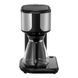 Russell Hobbs Кавоварка Attentiv, 1.25л, мелена, чорно-срібний 2 - магазин Coolbaba Toys