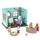 Игровой набор Li'l Woodzeez Детский сад 3 - магазин Coolbaba Toys