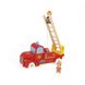 Машинка Janod Пожежний автомобіль 1 - магазин Coolbaba Toys