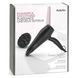 BaByliss Фен, 2000Вт, 2 режими, іонізація, хол. обдув, 2 насадки, чорний 4 - магазин Coolbaba Toys