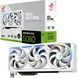 ASUS Відеокарта ASUS GeForce RTX 5080 16GB GDDR7 OC ROG-ASTRAL-RTX5080-O16G-WHITE білий 8 - магазин Coolbaba Toys
