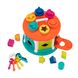 Развивающая игрушка-сортер – УМНЫЙ ДОМИК (12 форм) 4 - магазин Coolbaba Toys