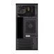 2E Корпус Credo V200B-400, з БЖ 2E ATX400, 2xUSB3.0, 1x80мм, VGA 250мм, mATX, чорний 3 - магазин Coolbaba Toys