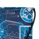 Wenger Рюкзак на шнуровых лямках, FlowUp, синий принт 4 - магазин Coolbaba Toys