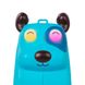 Детский чемодан-каталка для путешествий - ПЕСИК-ТУРИСТ 8 - магазин Coolbaba Toys