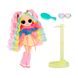 Лялька L.O.L. SURPRISE! серії "O.M.G. Sunshine Makeover" - DJ БАБЛГАМ 6 - магазин Coolbaba Toys