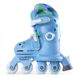 Роликовые коньки Yvolution Switch Skates Голубые 6 - магазин Coolbaba Toys