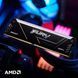 Kingston Пам'ять ПК Kingston DDR4 32GB KIT (16GBx2) 3200 FURY Beast RGB 6 - магазин Coolbaba Toys