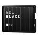 Портативний жорсткий диск WD 2TB USB 3.1 WD BLACK P10 Game Drive 2 - магазин Coolbaba Toys