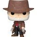 Funko Фигурка Funko POP Marvel: Wolverine 50th - Ultimate Old Man Logan 1 - магазин Coolbaba Toys