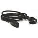 Belkin Кабель питания Schuko < C13 (IEC F/EURO) 1.8м, черный 1 - магазин Coolbaba Toys