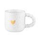 ARDESTO Mug My heart, 300ml, ceramic, light gray 2 - магазин Coolbaba Toys