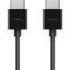 Belkin Кабель HDMI (M/M) 2м, 2.1, High Speed Ethernet, черный 1 - магазин Coolbaba Toys