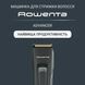 Rowenta Машинка для стрижки Advancer, для бороди, вусів, голови, мережа+акум., роторний мотор, насадок-2, кейс, титан.напил., темно-зелений 5 - магазин Coolbaba Toys