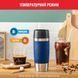 Tefal Термочашка Travel Mug Classic, 360мл, нержавеющая сталь, синий 5 - магазин Coolbaba Toys