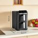 Tefal Tefal air fryer dual Easy Fry Crispy Stack, 2700W, bowl-6+4l, sensore control, plastic, black 12 - магазин Coolbaba Toys