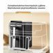 Tefal Tefal air fryer dual Easy Fry Crispy Stack, 2700W, bowl-6+4l, sensore control, plastic, black 5 - магазин Coolbaba Toys