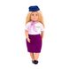 Кукла LORI 15 см Стюардесса Аури 1 - магазин Coolbaba Toys