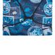 Wenger Рюкзак на мотузках FlowUp, синій принт 3 - магазин Coolbaba Toys