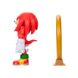 Ігрова фігурка з артикуляцією SONIC THE HEDGEHOG 2 W2 - НАКЛЗ (10 cm, з аксес.) 4 - магазин Coolbaba Toys