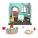 Игровой набор Li'l Woodzeez Детский сад 2 - магазин Coolbaba Toys