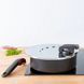Tefal Кришка із захистом від розбризкування Ingenio, 20-28см, нержавіюча сталь, пластик 7 - магазин Coolbaba Toys