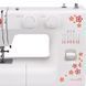 Janome Швейная машина SAKURA95, электромех., 60Вт, 15 шв.оп., петля полуавтомат, белый 2 - магазин Coolbaba Toys