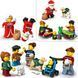 LEGO Конструктор City Адвент календарь 2024 17 - магазин Coolbaba Toys