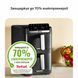 Tefal Tefal air fryer dual Easy Fry Crispy Stack, 2700W, bowl-6+4l, sensore control, plastic, black 8 - магазин Coolbaba Toys