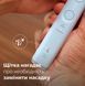 Philips Щетка зубная электр. Sonicare 6100 Series, 62т. колеб/мин, насадок-1, футляр, голубой 9 - магазин Coolbaba Toys