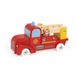 Машинка Janod Пожарный автомобиль 2 - магазин Coolbaba Toys