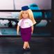 Кукла LORI 15 см Стюардесса Аури 2 - магазин Coolbaba Toys