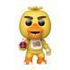 Игровая фигурка FUNKO POP! серии "5 ночей с Фредди" - ЧИКА С МИСТЕРОМ КЕКСОМ 2 - магазин Coolbaba Toys