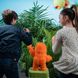 Интерактивная игрушка JIGGLY PUP - ТАНЦУЮЩИЙ ОРАНГУТАН (оранжевый) 9 - магазин Coolbaba Toys